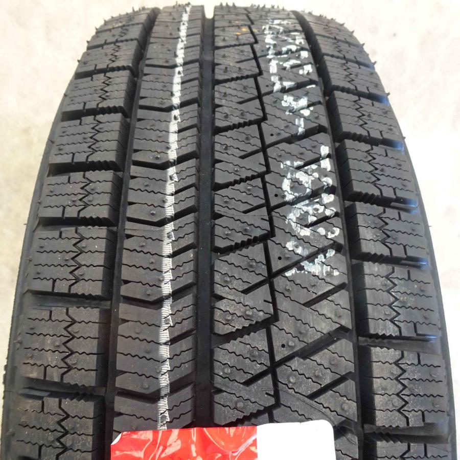 ブリザック VRX2 冬 新品 2021年製 4本SET 会社宛 送料無料 195/65R15