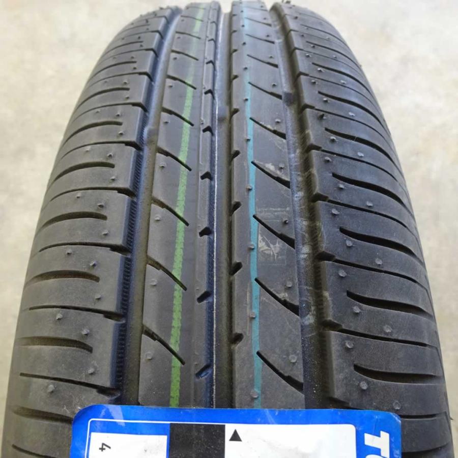 NANOENERGY 夏 新品 2022年製 4本SET 会社宛 送料無料 145/80R13×4J 