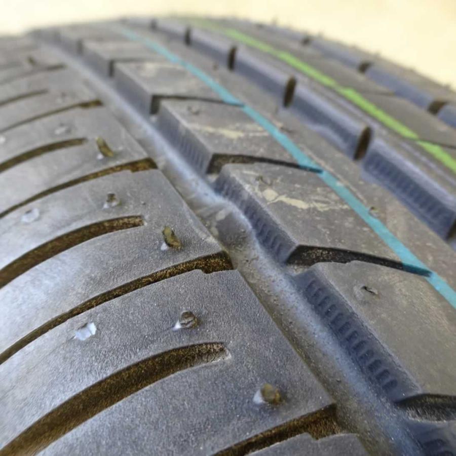 NANOENERGY 夏 新品 2022年製 4本SET 会社宛 送料無料 145/80R13×4J 