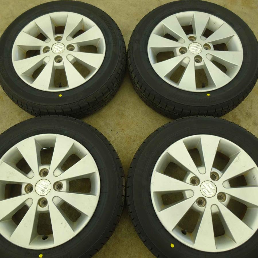 夏 新品 2023年製 4本SET 会社宛 送料無料 155/65R14×4.5J 75H