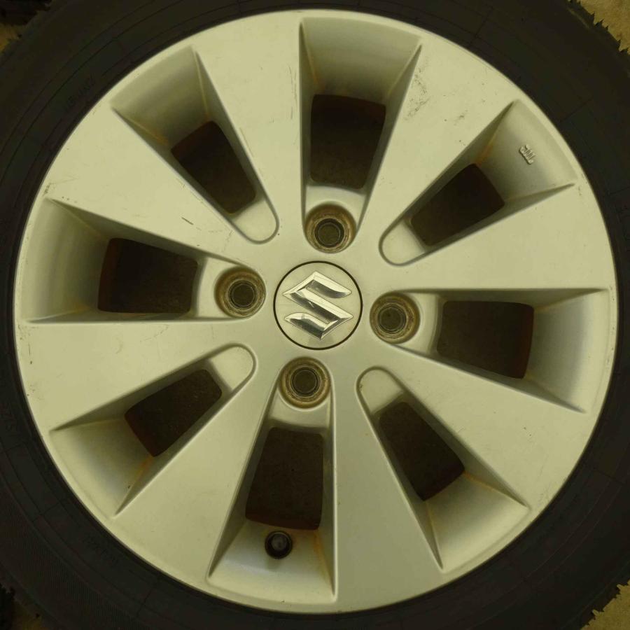 夏 新品 2023年製 4本SET 会社宛 送料無料 155/65R14×4.5J 75H