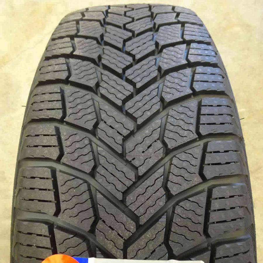 X-ICE 冬 新品 2022年製 4本SET 会社宛 送料無料 195/65R15×6J 91S