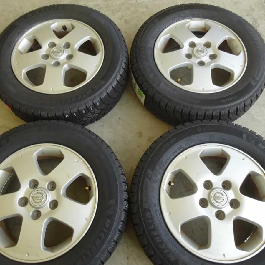 X-ICE 冬 新品 2022年製 4本SET 会社宛 送料無料 195/65R15×5.5J 95T