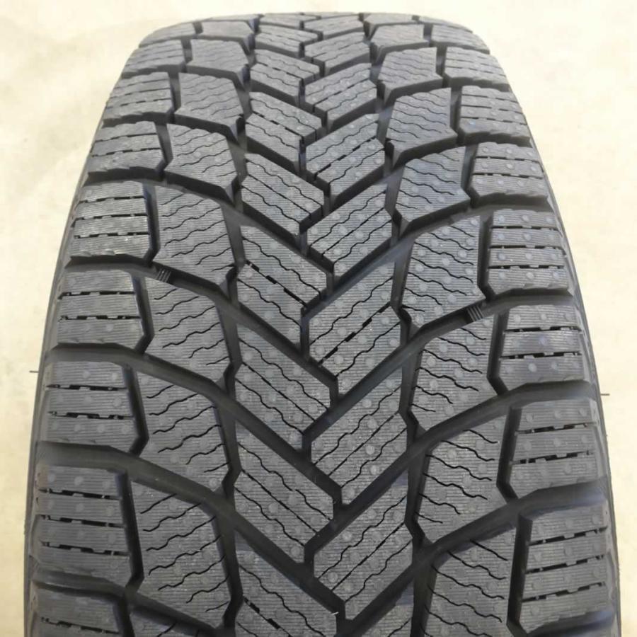X-ICE 冬 新品 2022年製 4本SET 会社宛 送料無料 205/55R16×6.5J 94H 
