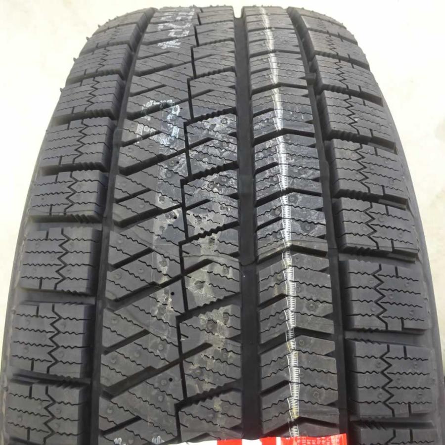 ブリザック VRX2 冬 新品 2022年製 4本SET 会社宛 送料無料 215/60R16