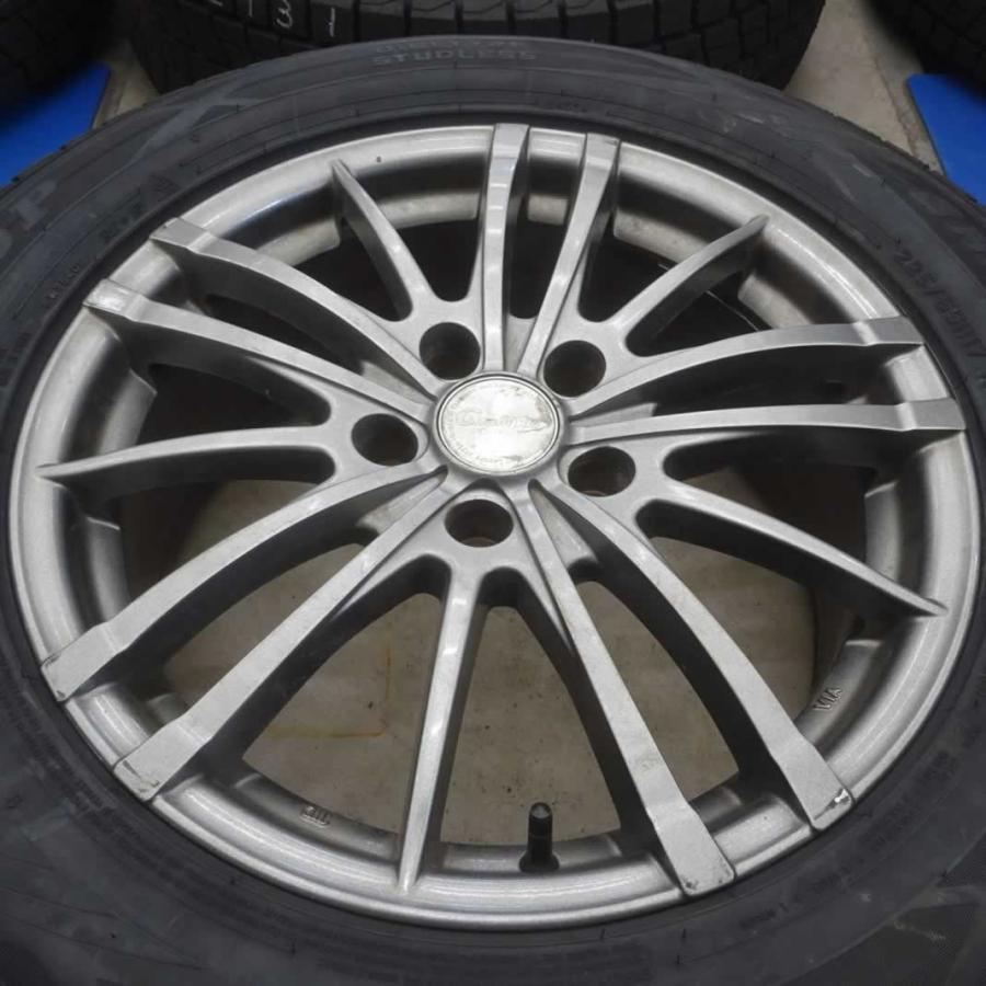 WINTER MAXX SJ8 冬 新品 2021年製 4本SET 会社宛 送料無料 225/65R17 