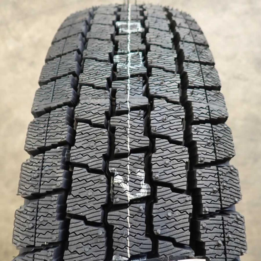2024年製造 ブリヂストン W300【145⁄80R12】145R12 6PR 冬 新品