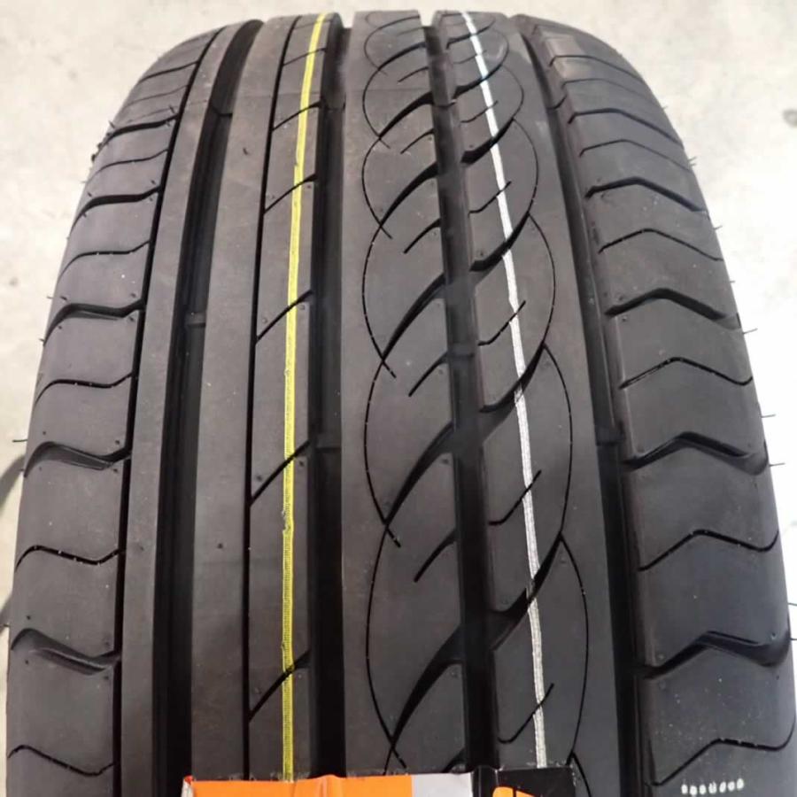 夏 新品 2023年製 4本SET 会社宛 送料無料 245/40ZR19×8.5J 98W JOYROAD SPORT RX6   NO,D2357｜shonei-tire｜02