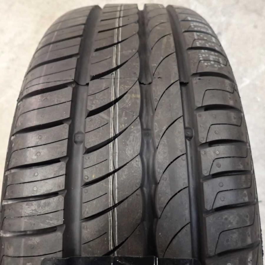 4本セット売り①mini R56 17インチ　ピレリ　205/45 R17 23年製 205/45R17 84V r-f ピレリ P ZERO (ピーゼロ) ランフラット