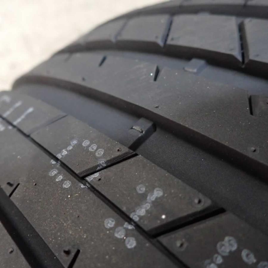 夏4本新品 2023年製 会社宛 送料無料 235/35R20×8J 92W KAPSEN