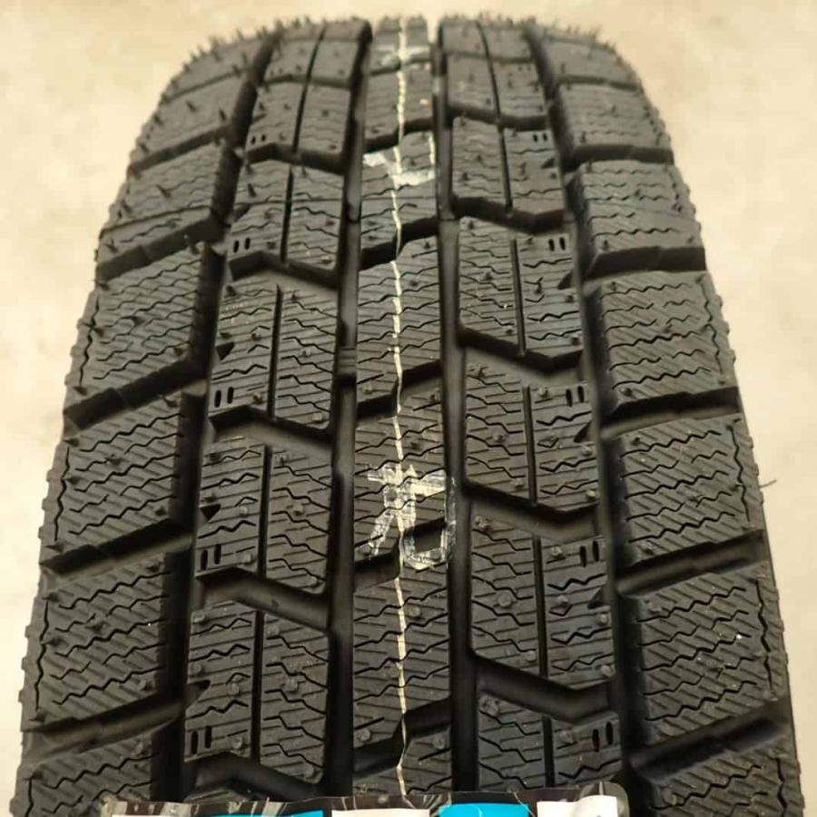 アイスナビ 冬 新品 2023年製 4本SET 会社宛 送料無料 155/65R13×4.5J