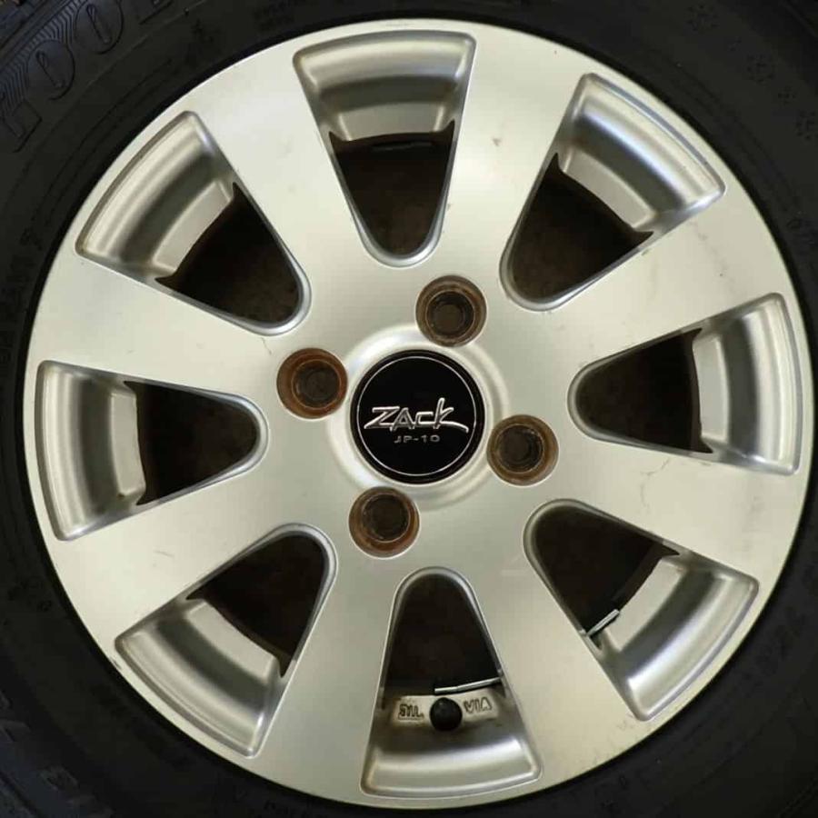 アイスナビ 冬 新品 2023年製 4本SET 会社宛 送料無料 145/80R13×4J