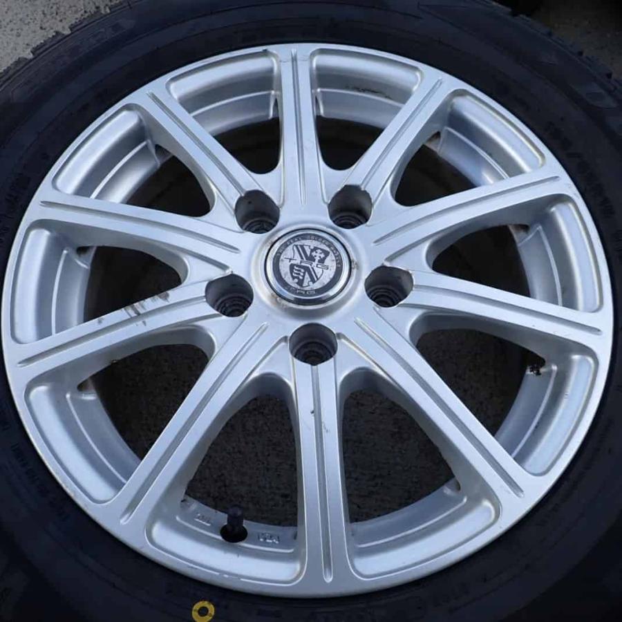 WINTER MAXX 02 冬 新品 2022年製 4本SET 会社宛 送料無料 195/65R15