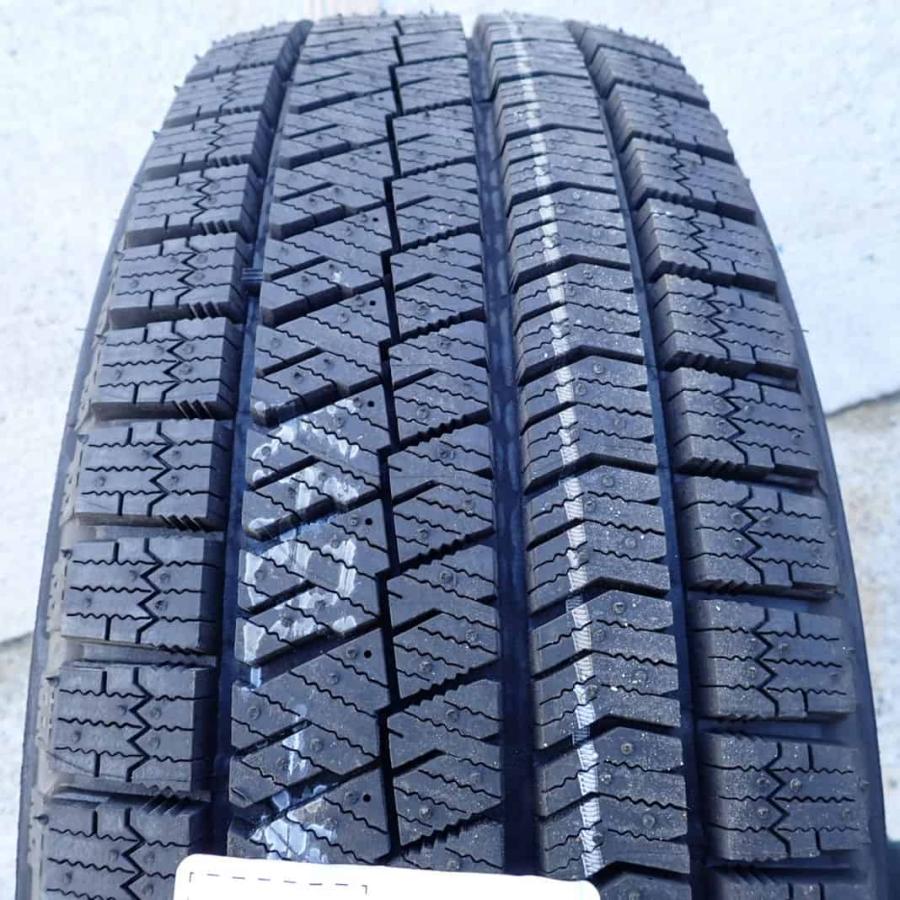 ブリザック VRX2 冬 新品 2021年製 4本SET 会社宛 送料無料 195/65R15 
