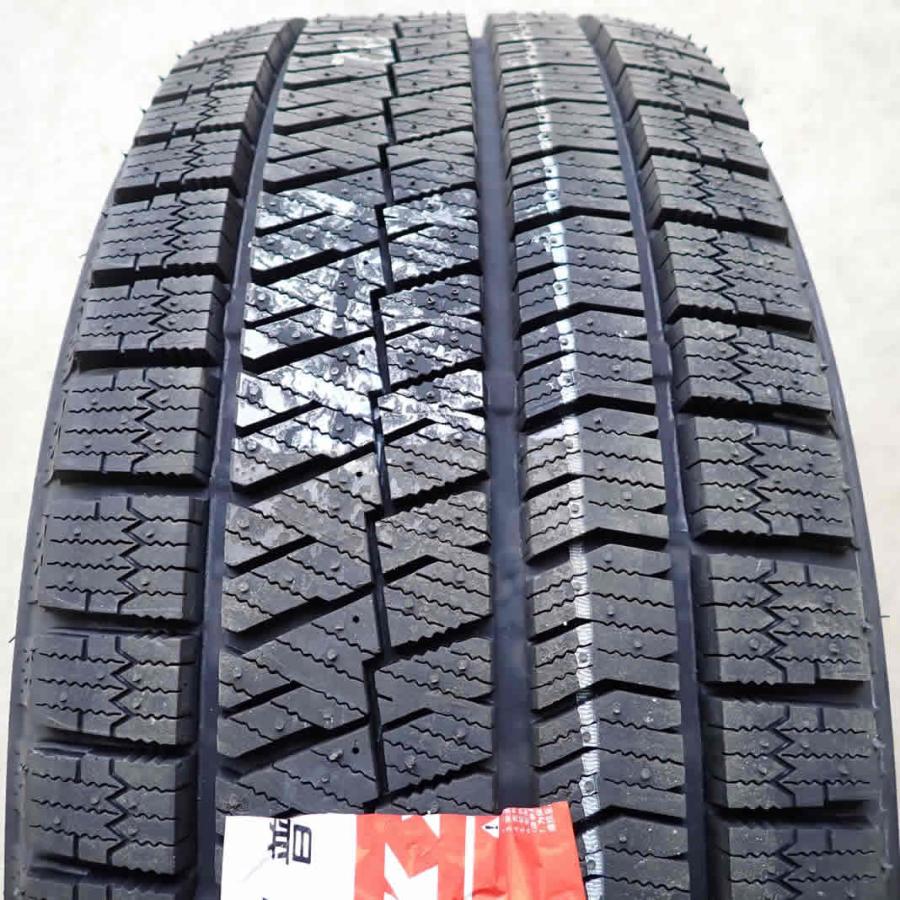 ブリザック VRX2 冬 新品 2021年製 4本SET 会社宛 送料無料 205/55R16