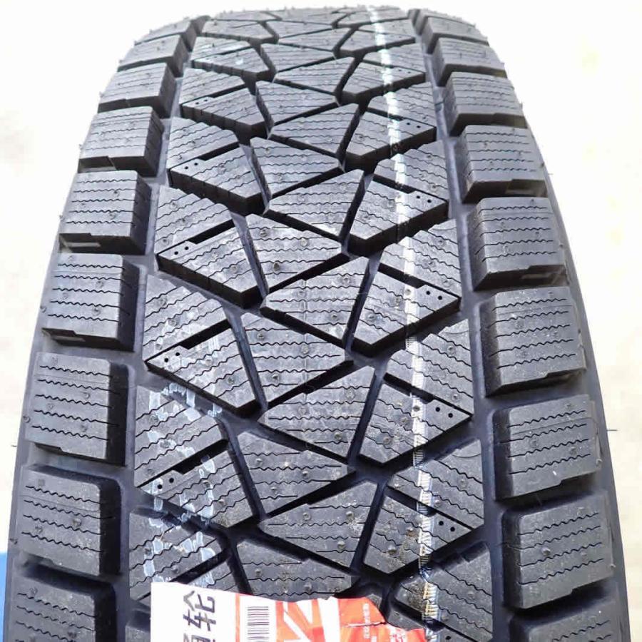 ブリザック DM-V2 冬 新品 2022年製 4本SET 会社宛 送料無料 215/65R16 