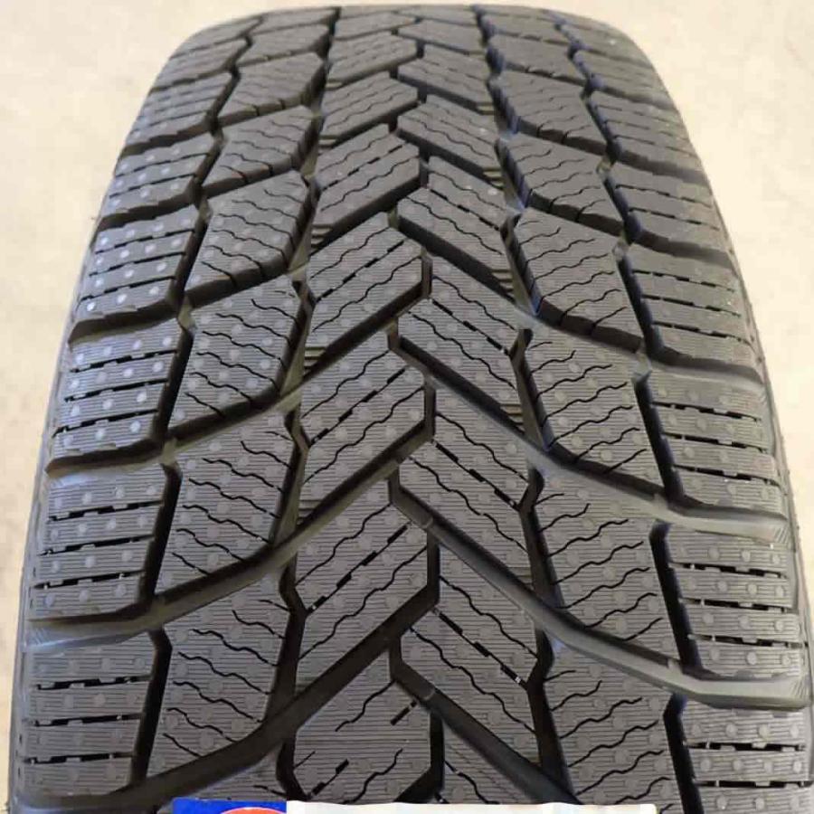 X-ICE 冬 新品 2022年製 4本SET 会社宛 送料無料 215/60R16×6.5J 99H 
