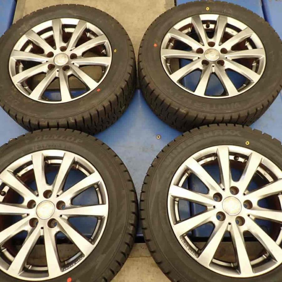 WINTER MAXX 02 冬 新品 2022年製 4本SET 会社宛 送料無料 205/55R16