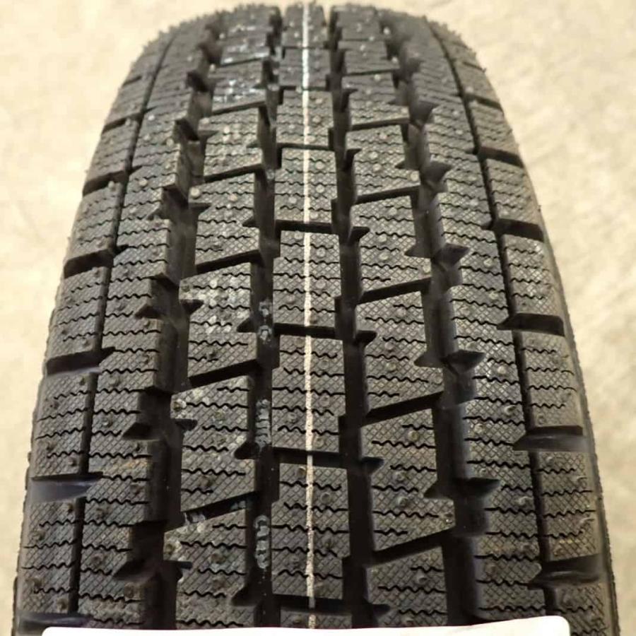 BRIDGESTONE（ブリヂストン） 冬4本新品 2023年製 会社宛 送料無料 145