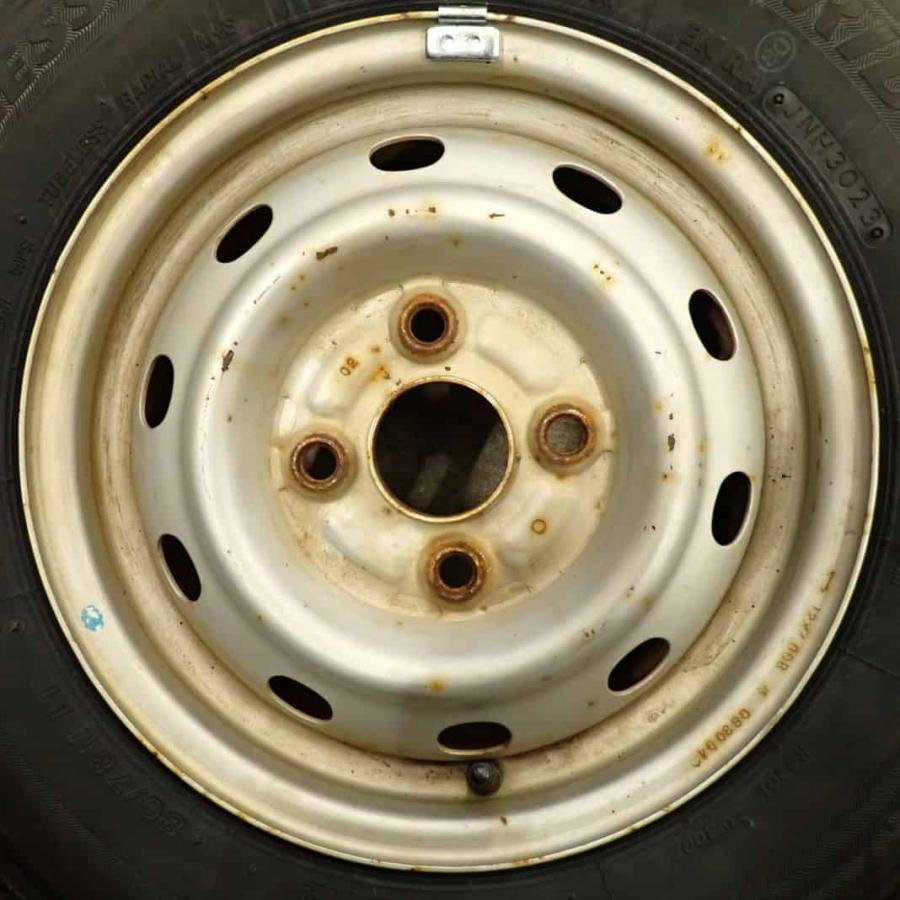 BRIDGESTONE（ブリヂストン） 冬4本新品 2023年製 会社宛 送料無料 145 