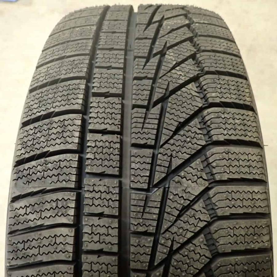 冬 新品 2022年製 4本SET 会社宛 送料無料 215/45R17×7J 87T Hankook