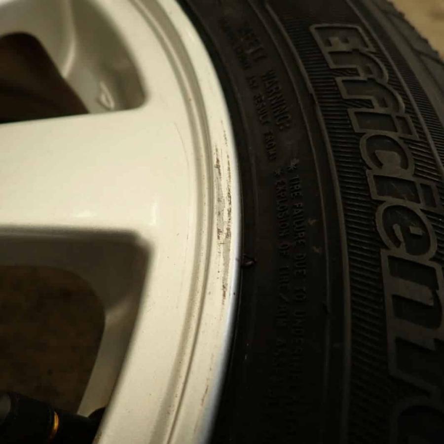 夏 新品 2023年製 4本SET 会社宛 送料無料 155/65R14×4.5J 75S グッドイヤー EfficientGrip ECO EG01  NO,D3672｜shonei-tire｜08