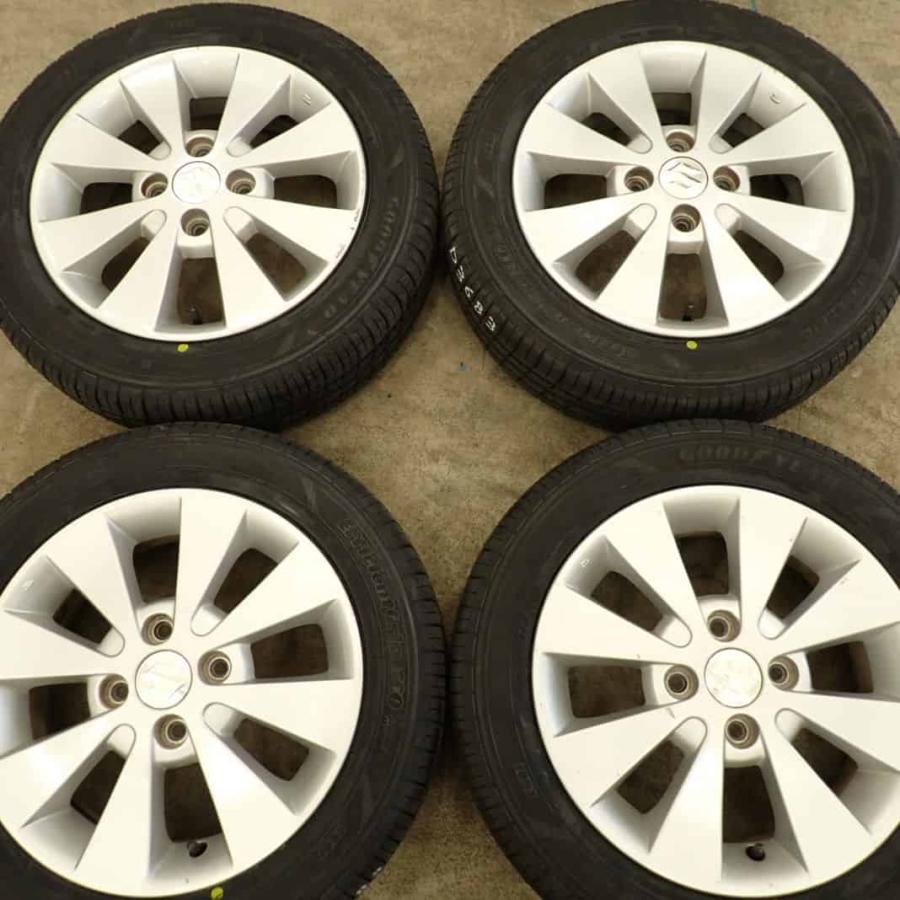 Efficient Grip 夏 新品 2023年製 4本SET 会社宛 送料無料 155/65R14