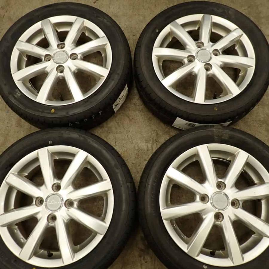 NEXTRY 夏 新品 2022年製 4本SET 会社宛 送料無料 165/55R14×4.5J 72V