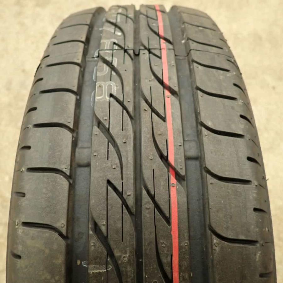 NEXTRY 夏4本新品 2022年製 会社宛送料無料 165/55R14×4.5J 72V