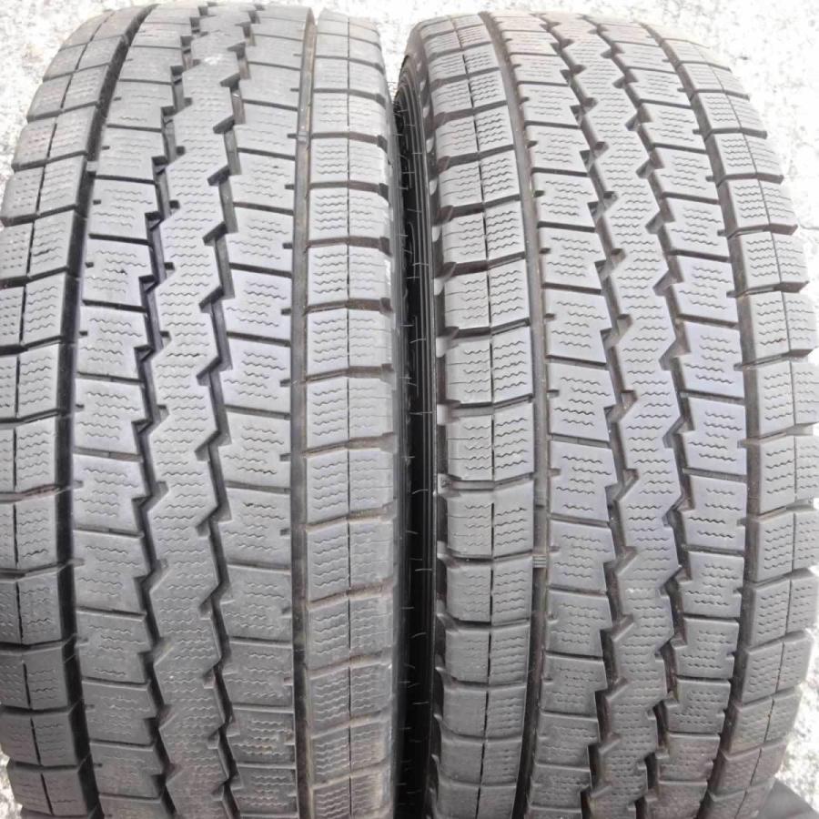 WINTER MAXX 中古品 ダンロップ製 WINTERMAXX LT03 225/70R16 117/115