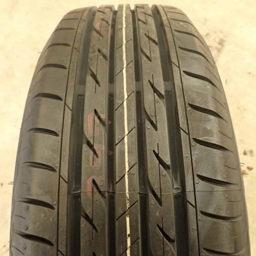 NEXTRY 夏 新品 2022年製 4本SET 会社宛送料無料 185/65R15×6J 88S