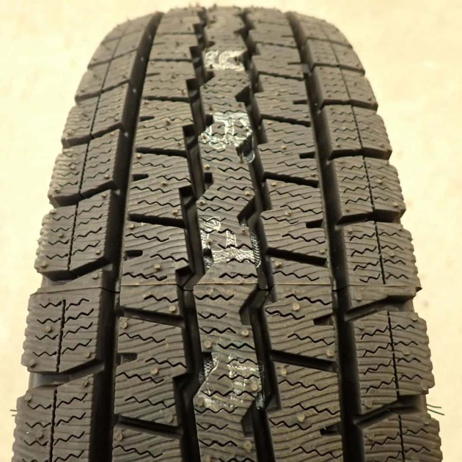 WINTER MAXX 冬 新品 2023年製 4本SET 会社宛 送料無料 145R12×4J 6PR