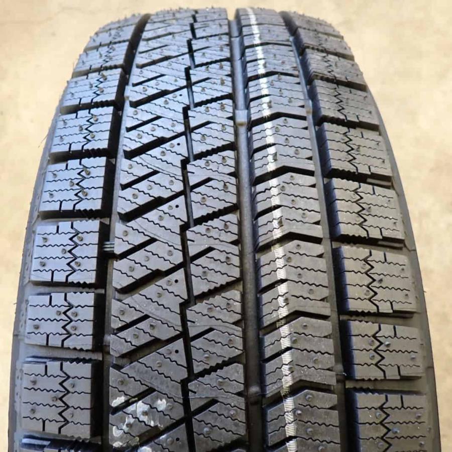 ブリザック VRX2 冬 新品 2021年製 4本SET 会社宛 送料無料 195/65R15