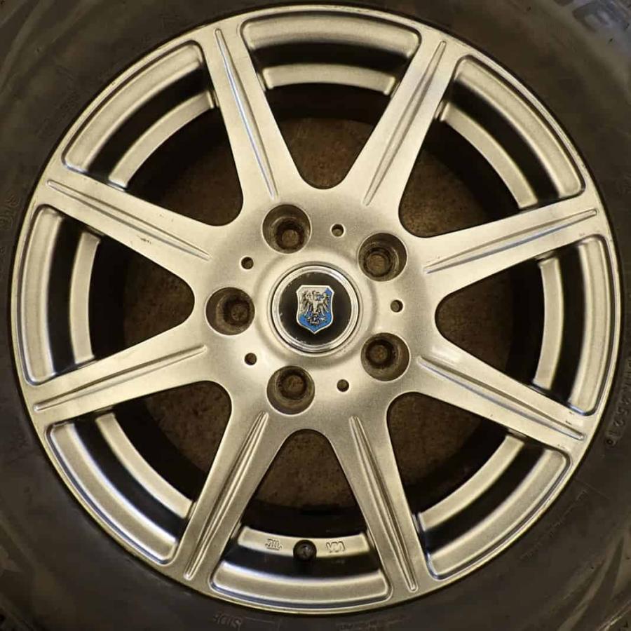 ブリザック VRX2 冬 新品 2021年製 4本SET 会社宛 送料無料 195/65R15
