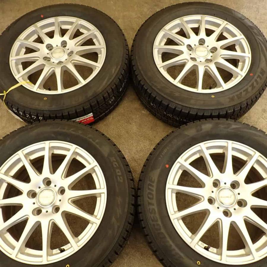 ブリザック VRX2 冬 新品 2023年製 4本SET 会社宛 送料無料 205/60R16