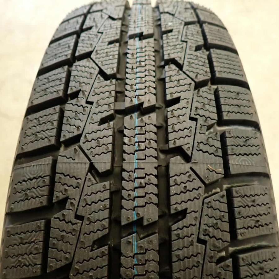 ラ*ア様 TOYO GARITGIZ 155/65R14 21年 OBSERVE 冬 新品 2023年製 4本SET 会社宛 送料無料 155/65R14×4.5J 75Q