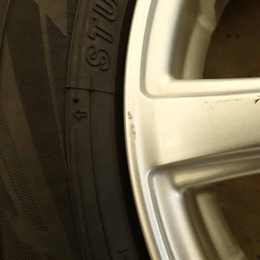 iceGUARD 冬 新品 2021年製 4本SET 会社宛 送料無料 155/65R13×4J 73Q