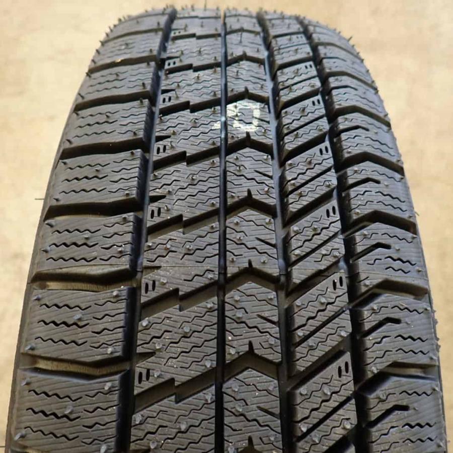 アイスナビ 冬 新品 2024年製 4本SET 会社宛 送料無料 155/65R14×4.5J