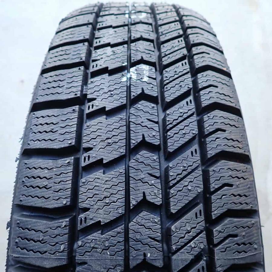 アイスナビ 冬 新品 2024年製 4本SET 会社宛 送料無料 155/65R14×4.5J 
