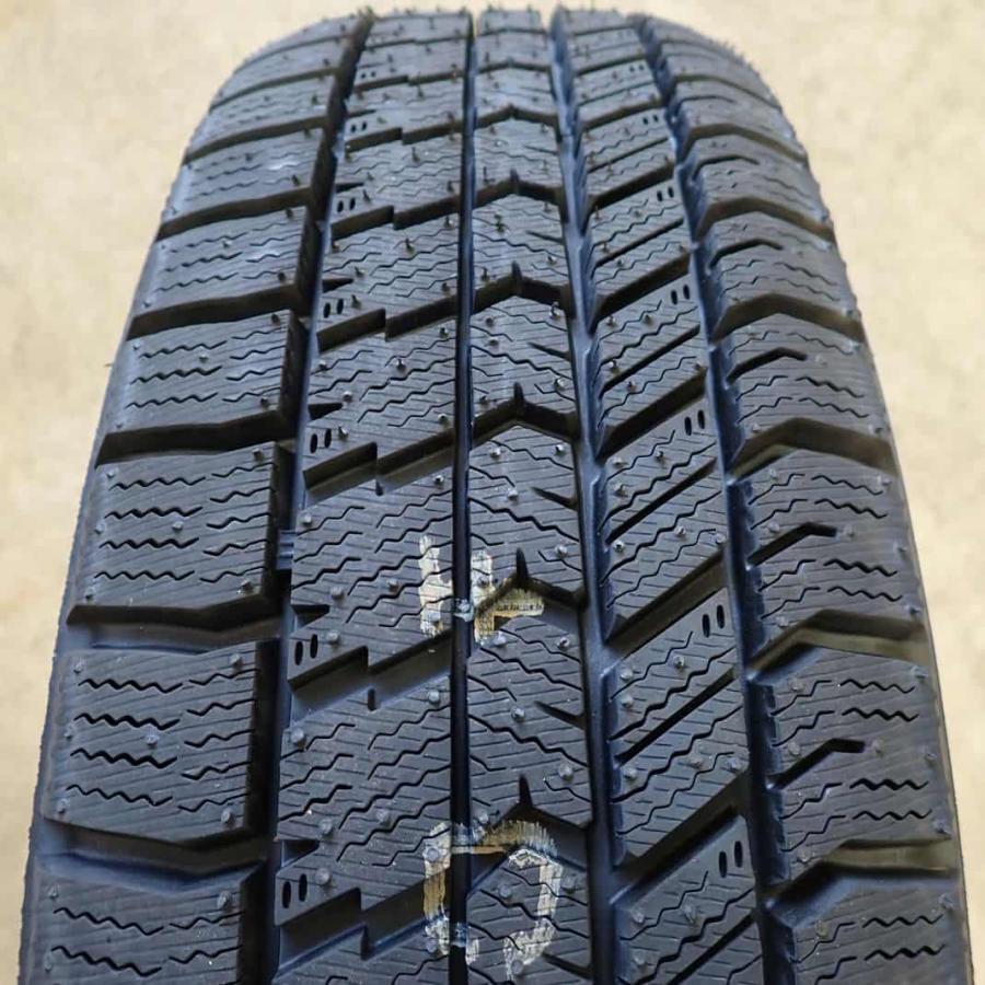 アイスナビ 冬 新品 2024年製 4本SET 会社宛 送料無料 155/65R14×4.5J