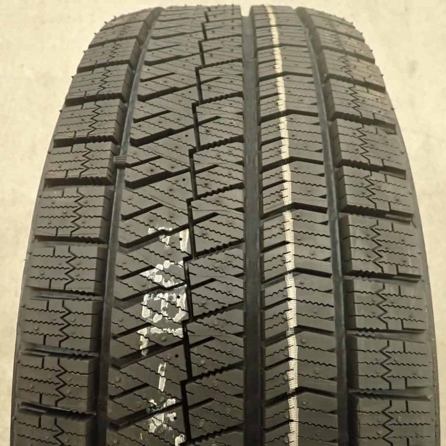 ブリザック VRX2 冬 新品 2021年製 4本SET 会社宛 送料無料 215/55R17