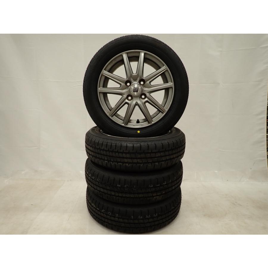 164 DUNLOP 155/65R14 2025年製 ダイハツ ノーマル 164 DUNLOP 155/65R14 2025年製 ダイハツ ノーマル タイヤ 155/65r14