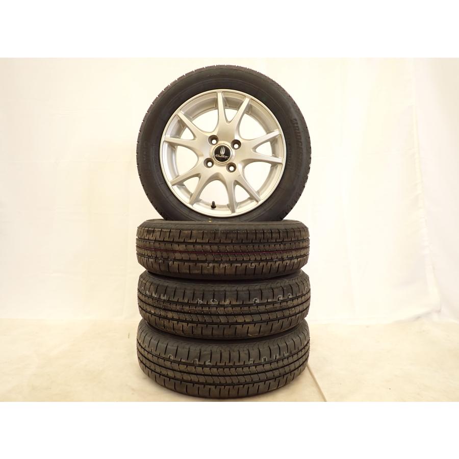 タイヤ・ホイール 155/65R14 BRIDGESTONE NEWNO ECOPIA NEWNO 155/65R14 2025年製造 新品サマータイヤ BRIDGESTONE 送料無料