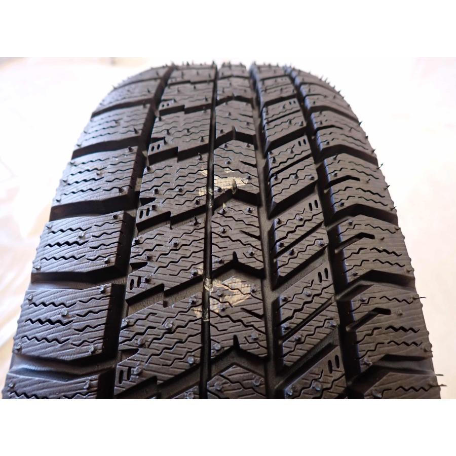 冬 新品 2025年製 4本 会社宛 送料無料 155/65R14×4.5J 75Q