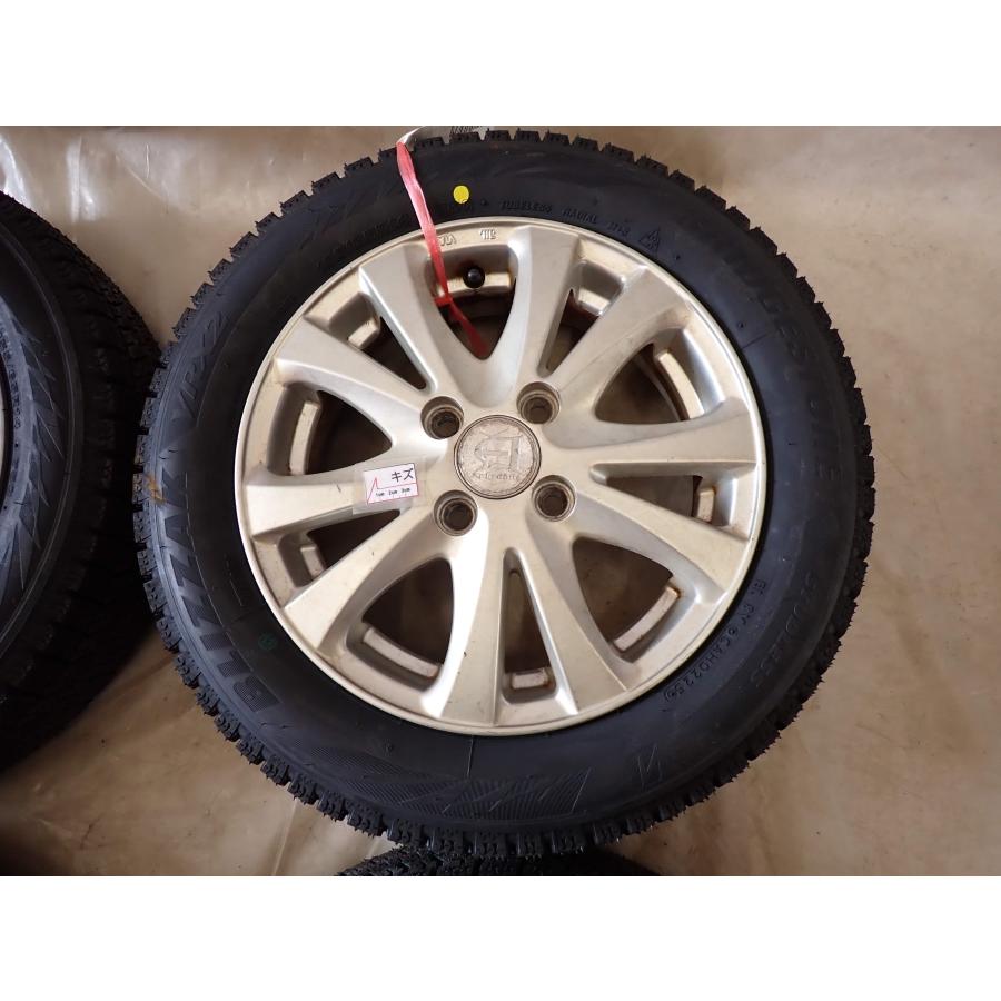 売却御礼 【14x5.5J +45 100 4H】ブリジストン ブリザックVRX★175/65R14★+スティールホイール★+キャップ 4枚 Amazon | ブリヂストン ブリザック VRX3 155/65R14 75Q テクノピア