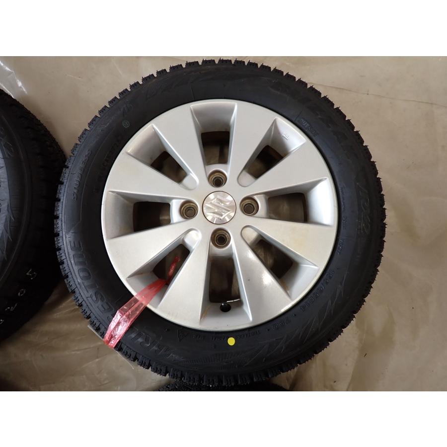 ブリザック VRX2 冬 新品 2025年製 4本SET 会社宛送料無料 155/65R14 