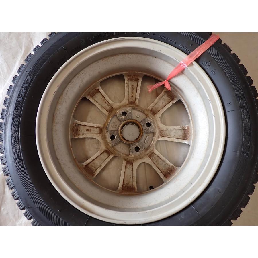 ふくし② 2本 ダイハツ純正タイヤセット 2026年最新】Yahoo!オークション -ダイハツ純正ホイールセットの中古品