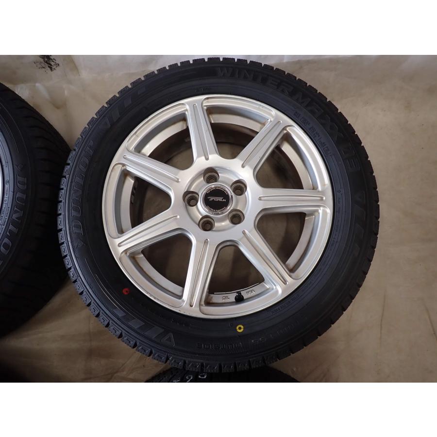 WINTER MAXX 冬新品 2024年製 4本 会社宛送料無料 205/55R16×6.5J 91S