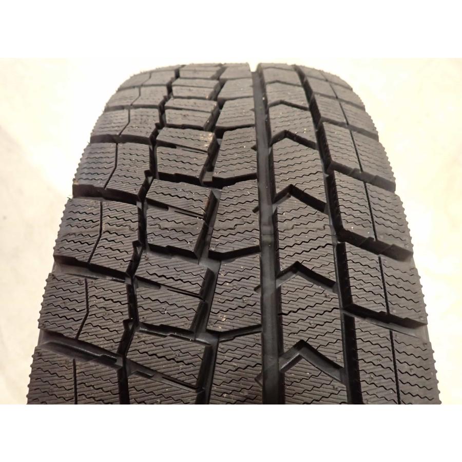 WINTER MAXX 02 冬新品 2024年製 4本SET 会社宛送料無料 185/65R15×6J