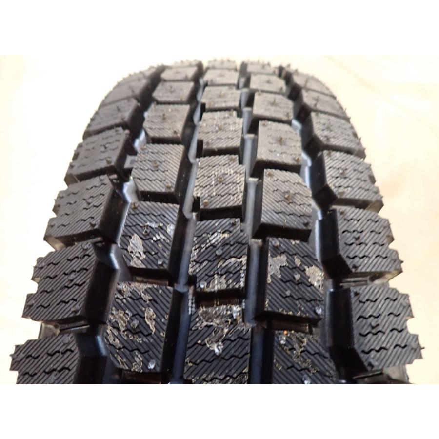 冬 新品 2024年製 4本 会社宛 送料無料 145/80R12×3.5J 80/78 LT